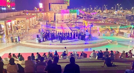 جنوب سيناء تحتفي بعيد الأضحى ببرنامج ثقافي وفني متنوع - 1 - سيناء الإخبارية