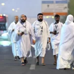105 ملايين حاج يصعدون جبل عرفات لأداء الركن الأعظم من مناسك الحج - 1 - سيناء الإخبارية