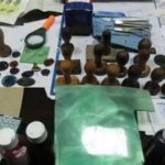 في قبضة الأمن..  "حداد" انتحل صفة رجل قضاء وبحوزته أختام بالشيخ زايد - 1 - سيناء الإخبارية