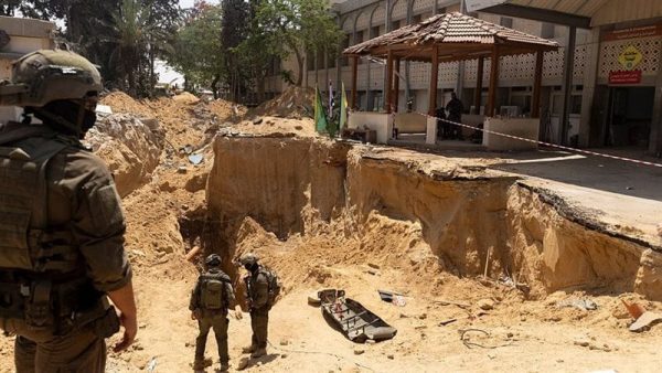 اشتباك عنيف جنوب غزة بين "القسام " وعصابة "أبو شباب" المدعومة من الشاباك - 3 - سيناء الإخبارية