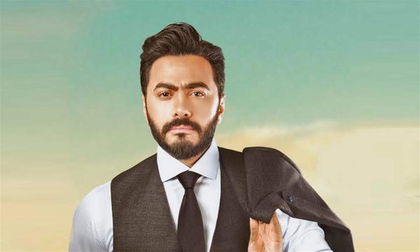 "ربنا ما يكتبها لأولادكم".. تامر حسني يكشف عن دخول ابنه آدم المستشفى - 1 - سيناء الإخبارية