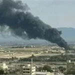 إعلام عبري يحذر من تسرب مواد خطيرة بعد القصف الإيراني الأخير - 1 - سيناء الإخبارية