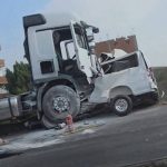 حبس مالك تريلا حادث المنوفية لتمكين سائق بدون رخصة - 1 - سيناء الإخبارية
