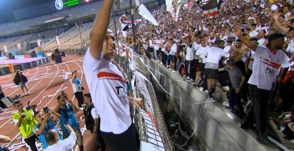الزمالك يعانق المجد.. أحرز كأس مصر للمرة الـ29 في لقاء تاريخي (ألبوم صور) - 3 - سيناء الإخبارية