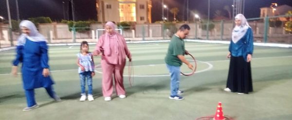 مركز شباب طور سيناء ينظم يوما رياضيا ترفيهيا ضمن مبادرة "العيد أحلى" (صور) - 9 - سيناء الإخبارية