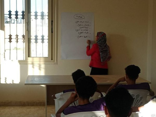 شمال سيناء تحتضن ورشة تدريبية لتمكين الشباب في العمل التطوعي (صور) - 9 - سيناء الإخبارية