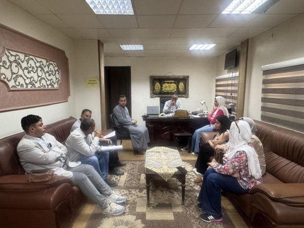 انطلاق مشروع «إعادة إحياء قلعة العريش» لحماية التراث الثقافي (صور) - 3 - سيناء الإخبارية