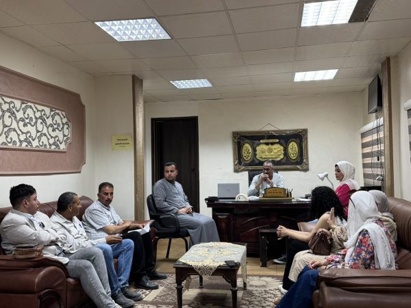 انطلاق مشروع «إعادة إحياء قلعة العريش» لحماية التراث الثقافي (صور) - 5 - سيناء الإخبارية