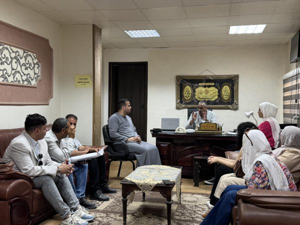 انطلاق مشروع «إعادة إحياء قلعة العريش» لحماية التراث الثقافي (صور) - 9 - سيناء الإخبارية