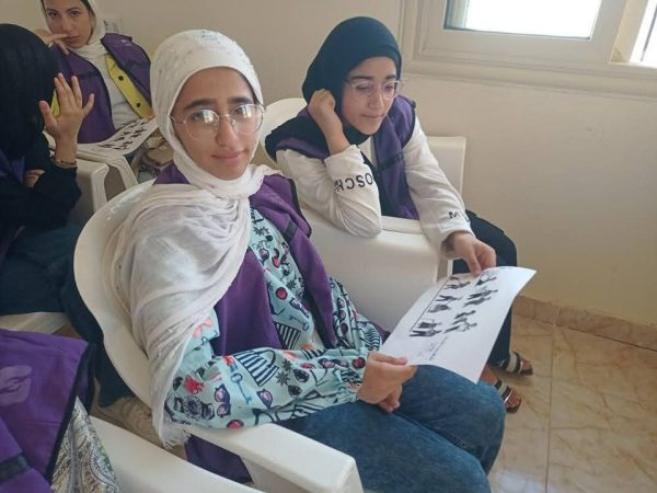 شمال سيناء تحتضن ورشة تدريبية لتمكين الشباب في العمل التطوعي (صور) - 11 - سيناء الإخبارية