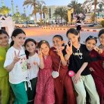 "شباب السلام " بالعريش ينظم رحلة ترفيهية لقرية "سما العريش" ضمن البرنامج الصيفي - 1 - سيناء الإخبارية