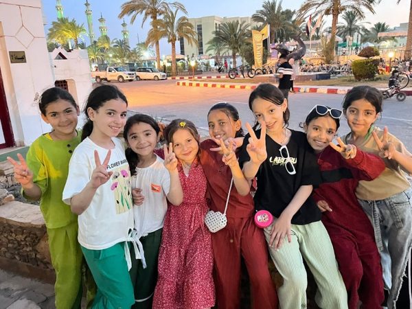 "شباب السلام " بالعريش ينظم رحلة ترفيهية لقرية "سما العريش" ضمن البرنامج الصيفي - 3 - سيناء الإخبارية