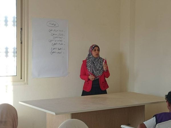 شمال سيناء تحتضن ورشة تدريبية لتمكين الشباب في العمل التطوعي (صور) - 9 - سيناء الإخبارية