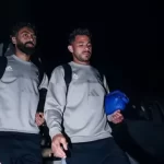 بعثة الأهلي تصل نيوجيرسي استعدادًا لمواجهة بالميراس في مونديال الأندية 2025 - 10 - سيناء الإخبارية بعثة الأهلي تصل نيوجيرسي استعدادًا لمواجهة بالميراس في مونديال الأندية 2025 - 9 - سيناء الإخبارية