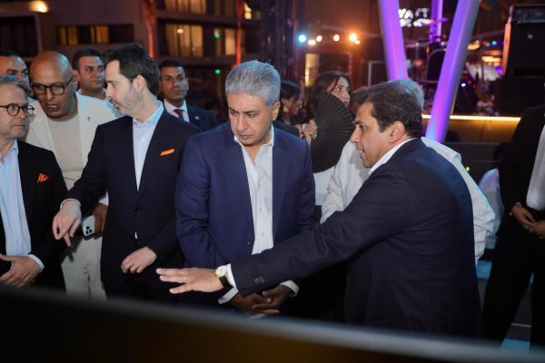 وزير السياحة يدشن أول مشروع سكني فندقي من نوعه في مصر وأفريقيا.. ويفتتح أول فندق للفنون - 1 - سيناء الإخبارية