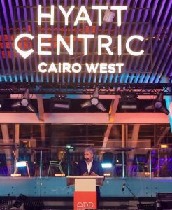 وزير السياحة يدشن أول مشروع سكني فندقي من نوعه في مصر وأفريقيا.. ويفتتح أول فندق للفنون - 5 - سيناء الإخبارية