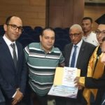 شمال سيناء تحتفل بتكريم أوائل الشهادة الإعدادية الأزهرية بحضور القيادات الرسمية - 1 - سيناء الإخبارية