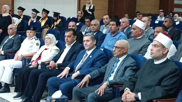 شمال سيناء تحتفل بتكريم أوائل الشهادة الإعدادية الأزهرية بحضور القيادات الرسمية - 3 - سيناء الإخبارية