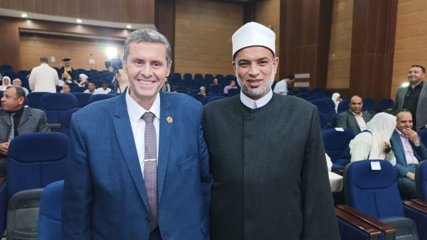 شمال سيناء تحتفل بتكريم أوائل الشهادة الإعدادية الأزهرية بحضور القيادات الرسمية - 1 - سيناء الإخبارية