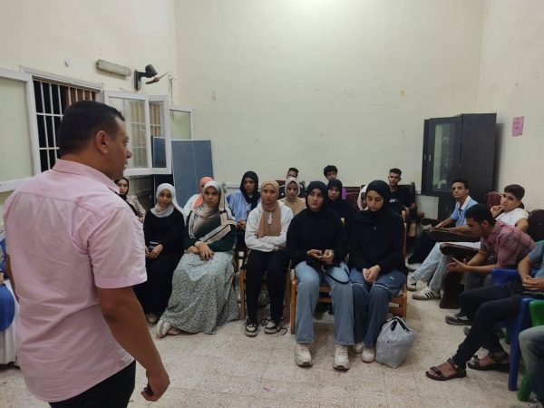 شباب جنوب سيناء يختتمون فعاليات "طور وغير" ببرنامج تدريبي متكامل في المهارات الحياتية - 1 - سيناء الإخبارية