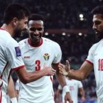 لأول مرة.. الأردن يكتب التاريخ بتأهله لكأس العالم 2026 - 1 - سيناء الإخبارية
