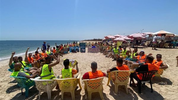 صندوق مكافحة الإدمان ينظم رحلات سياحية وأنشطة تأهيلية للمتعافين خلال العيد - 1 - سيناء الإخبارية