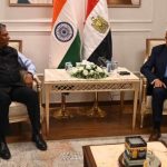 محافظ جنوب سيناء وسفير الهند يبحثان تعزيز التعاون السياحي - 4 - سيناء الإخبارية محافظ جنوب سيناء وسفير الهند يبحثان تعزيز التعاون السياحي - 3 - سيناء الإخبارية
