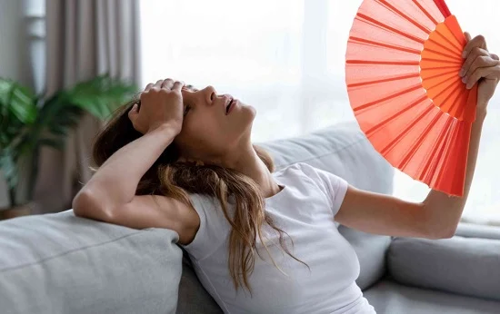 مع ارتفاع الحرارة.. 6 نصائح بسيطة تخلّصك من الشعور بالحر - 3 - سيناء الإخبارية