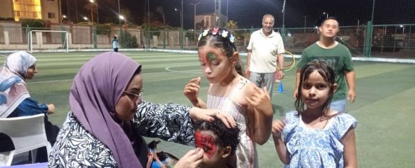 مركز شباب طور سيناء ينظم يوما رياضيا ترفيهيا ضمن مبادرة "العيد أحلى" (صور) - 11 - سيناء الإخبارية