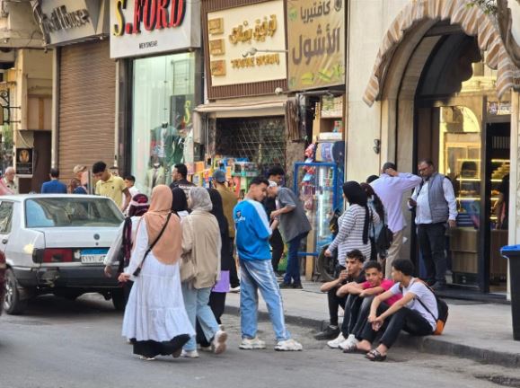 أجواء البهجة في القاهرة والجيزة رابع أيام عيد الأضحى - 9 - سيناء الإخبارية