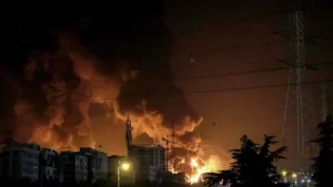 إسرائيل تشعل المنطقة: من غزة إلى طهران.. حرب بلا أفق - 1 - سيناء الإخبارية