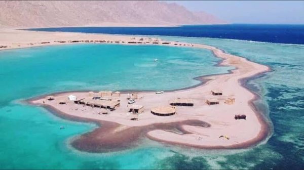 دهب.. لوحة طبيعية ساحرة بجنوب سيناء - 15 - سيناء الإخبارية