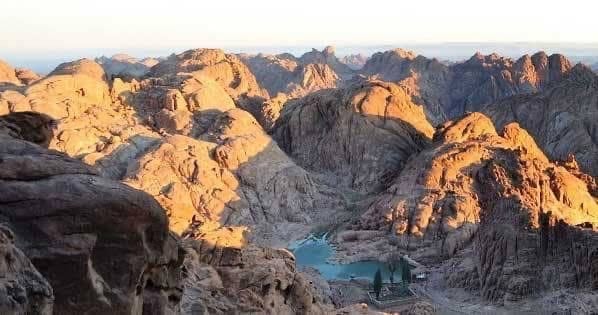 كنوز سيناء المعدنية.. بوابة مصر الذهبية للتنمية الصناعية - 5 - سيناء الإخبارية