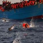 مصرع مهاجر مصري وإنقاذ 36 آخرين إثر احتراق مركب هجرة غير شرعية قبالة ليبيا - 5 - سيناء الإخبارية