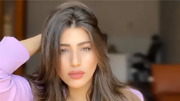 وفاة شقيقة الفنانة هايدي موسى - 1 - سيناء الإخبارية
