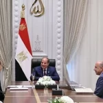 السيسي يتابع من العلمين خطط تطوير قطاع الكهرباء والطاقة المتجددة وتحسين كفاءة الشبكة القومية - 1 - سيناء الإخبارية