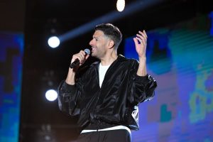 حماقي يشعل شاطئ المنصورة الجديدة في أضخم حفلات عيد الأضحى - 21 - سيناء الإخبارية