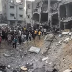 41 شهيد حصيلة استهداف عدة مناطق في غزة اليوم وانهيار وشيك لقطاع الصحي ونفاد الوقود - 1 - سيناء الإخبارية