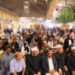وزيرا العمل والأوقاف يفتتحان ملتقى توظيف برأس غارب لتوفير 673 فرصة عمل   - 1 - سيناء الإخبارية