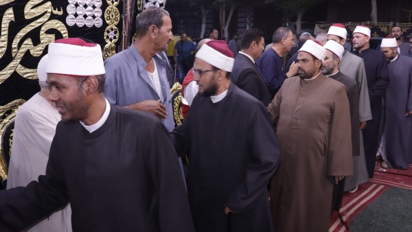 الأزهر و الأوقاف يقدمان العزاء في ضحايا فاجعة كفر السنابسة بالمنوفية.. صور - 3 - سيناء الإخبارية