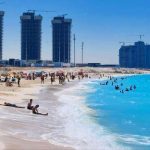 العلَمين الجديدة تسرق الأضواء.. طفرة سياحية عربية غير مسبوقة - 1 - سيناء الإخبارية
