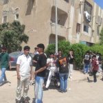 طلاب جنوب سيناء يؤكدون على سهولة امتحان اللغة الفرنسية في ثاني أيام الثانوية العامة - 1 - سيناء الإخبارية
