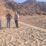 تفقد مشروعات الحماية من السيول بجنوب سيناء لضمان جاهزيتها لموسم الأمطار   - 9 - سيناء الإخبارية