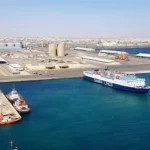 حركة نشطة في موانئ البحر الأحمر بتداول 11 ألف طن بضائع ووصول 12 سفينة - 1 - سيناء الإخبارية