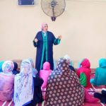 إقبال متزايد على البرامج الدعوية للسيدات والأطفال في مساجد شمال سيناء - صور - 1 - سيناء الإخبارية