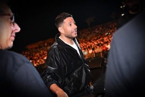 حماقي يشعل شاطئ المنصورة الجديدة في أضخم حفلات عيد الأضحى - 13 - سيناء الإخبارية