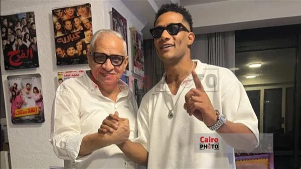 محمد رمضان والسبكي يوقعان على عمل سينمائي جديد - 3 - سيناء الإخبارية