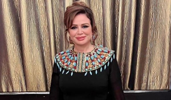 إلهام شاهين تروي تفاصيل مرعبة بعد عودتها من العراق "الليل تحول إلى نهار" - 1 - سيناء الإخبارية
