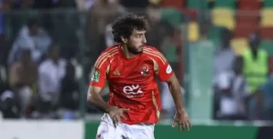 محمد هاني تحت الضغط وجلسات دعم نفسي داخل بعثة الأهلي - 1 - سيناء الإخبارية