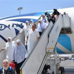 مصر للطيران تنظم 10 رحلات خاصة لعودة حجاج بيت الله الحرام - 1 - سيناء الإخبارية